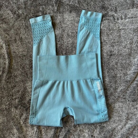 Gymshark Energy Seamless Leggings XXS - Picture 6 of 7